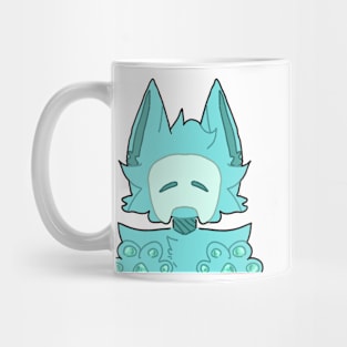 Happy Slime Pup Mug